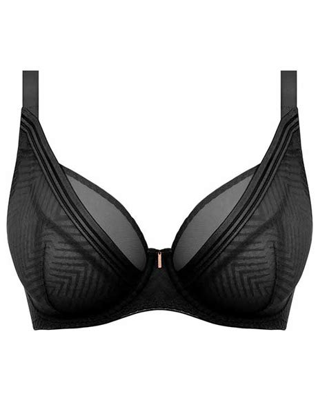 freya reggiseni|Reggiseno con ferretto con scollatura profonda Tailored Freya.